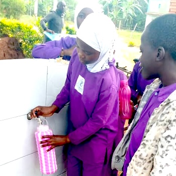 Kaswa students