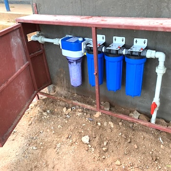 Kabowa installation