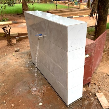 Kabowa faucet