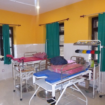 Charambi Nepal Birthing Center