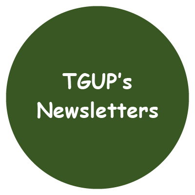TGUP Newsletter button