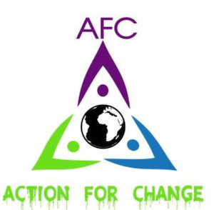 Action for Change Logo