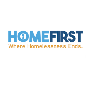 Home First Logo