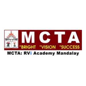 MCTA RVi Academy of Mandalay Logo