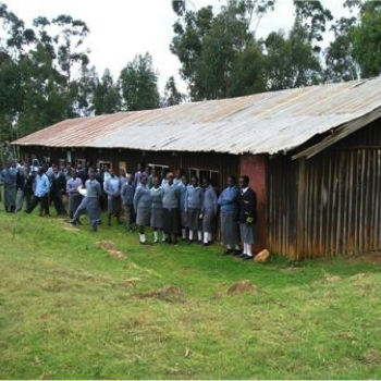 TGUP Project: Ngenia School in Kenya