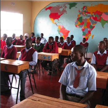 TGUP Project #19: Gakawa School in Kenya - 2011