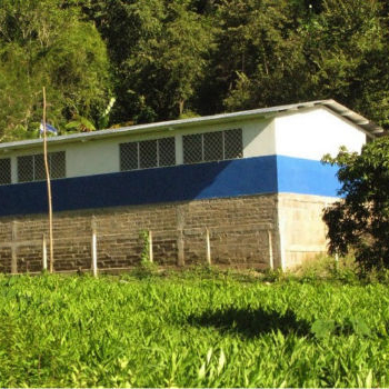 Nicaragua Classroom