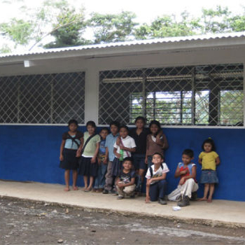 TGUP Project #20: Santa Isabel School in Nicaragua - 2011