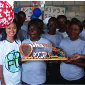 TGUP Project #31: SOPUDEP School in Haiti - 2012