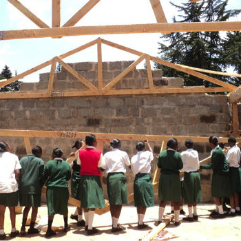 TGUP Project: Girl's Computer Lab in Kenya