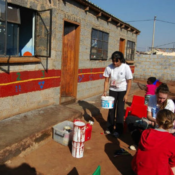 TGUP Project: Freedom Preschool in South Africa