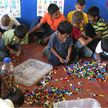 TGUP Project: LEGOs in Multiple Countries