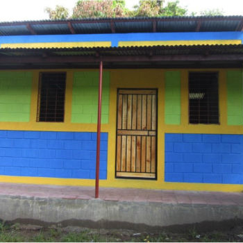TGUP Project #43: Tepeyac School in Nicaragua - 2013