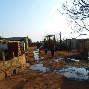 TGUP Project: Shoko Preschool in South Africa