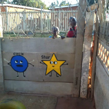 TGUP Project: Machachaba Preschool in South Africa