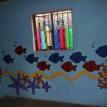 TGUP Project: Nthabiseng Preschool in South Africa