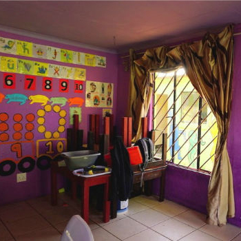 TGUP Project: Greater Glory Preschool in South Africa