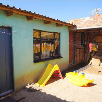 TGUP Project: Kidebone's Preschool in South Africa