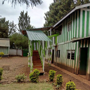 TGUP Project: Bright Star School in Kenya
