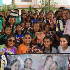 TGUP Project: Save a Girl 2017N in Nepal