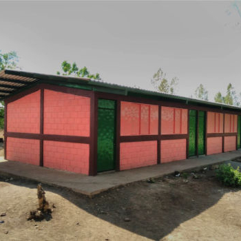 TGUP Project: Villa Japon in Nicaragua