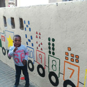 TGUP Project: Jack and Jill Preschool in South Africa