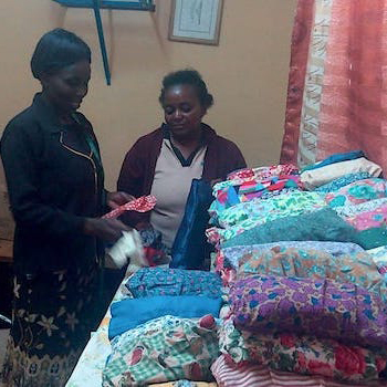 TGUP Project #103: Nyeri Sewing Center in Kenya - 2018