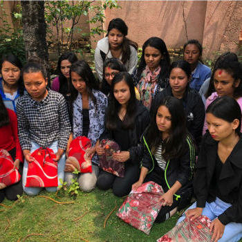 TGUP Project: Save a Girl 2018N in Nepal