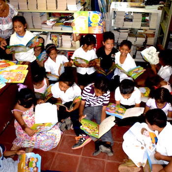 TGUP Project: Los Laureles School in Nicaragua