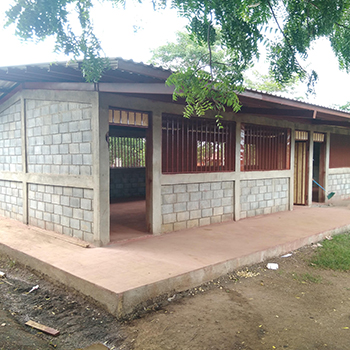 TGUP Project: Los Laureles School in Nicaragua