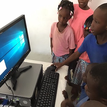 TGUP Project #109: Karat School in Ivory Coast - 2019
