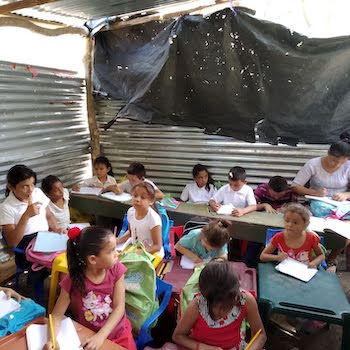 TGUP Project: La Pitilla Community in Nicaragua