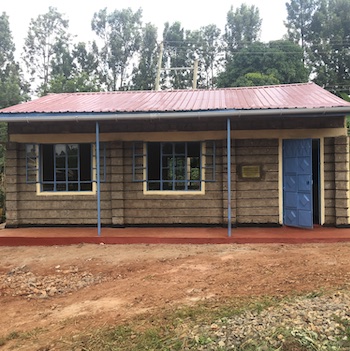 TGUP Project #113: Ngungu Secondary School in Kenya - 2019