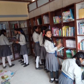 TGUP Project #111: Setidevi School in Nepal - 2019