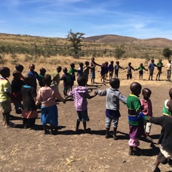 TGUP Project: Olmoti School in Tanzania