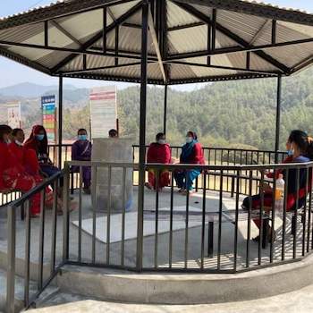 TGUP Project: Health Clinic in Nepal