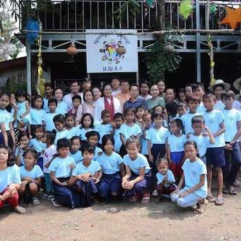 TGUP Project: Kambuja Youth Orphanage in Cambodia