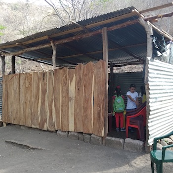 TGUP Project: La Pitilla Classroom in Nicaragua