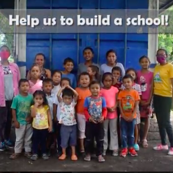 Nicaragua - La Quebradita School