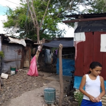TGUP Project: San Antonio School in Nicaragua