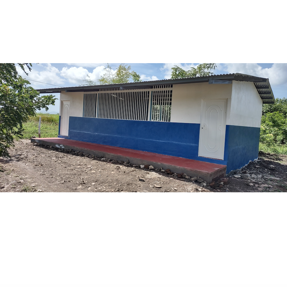 TGUP Project #167: San Antonio School in Nicaragua - 2021