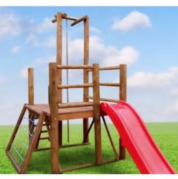 New play structure