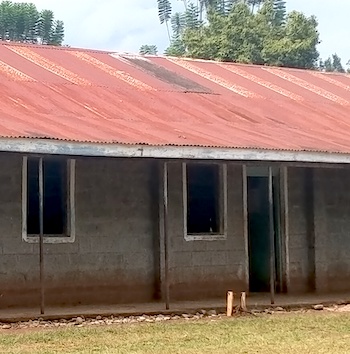 TGUP Project: Githage School in Kenya