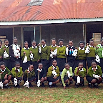 TGUP Project #179: Githage School in Kenya - 2021