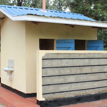 TGUP Project #165: Githage School in Kenya - 2021