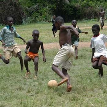 TGUP Project: Soccer Cleats in Kenya