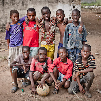 TGUP Project: Sports in Ivory Coast