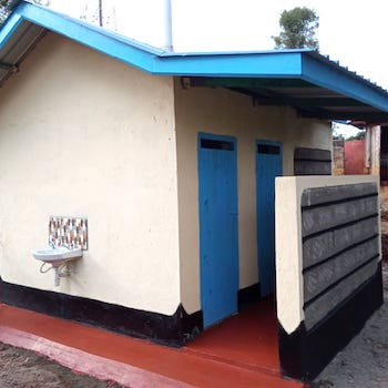 TGUP Project #218: Kihuyo Secondary School in Kenya - 2021