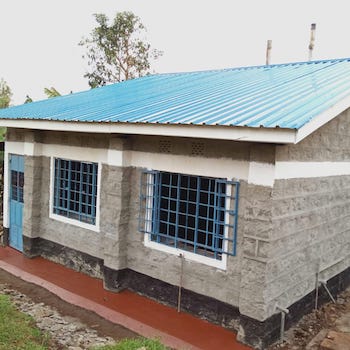 TGUP Project: Kihuyo Secondary School in Kenya