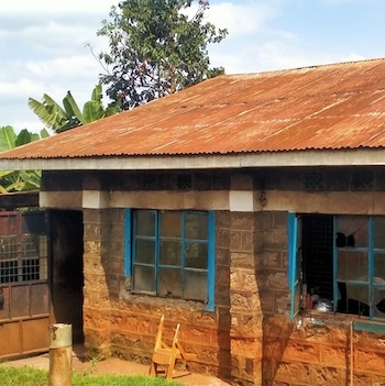 TGUP Project: Kihuyo Secondary School in Kenya